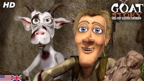 goat story english cast